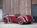 Lagonda Rapier Supercharged Sports 1936 года